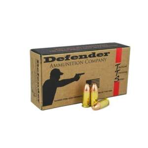 DEFENDER 40 S&W *REMAN* AMMUNITION