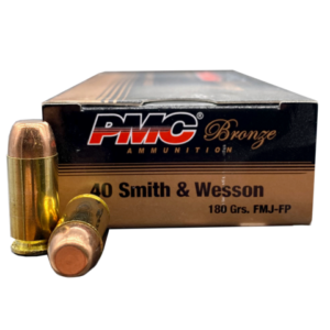 PMC 40 S&W AMMUNITION