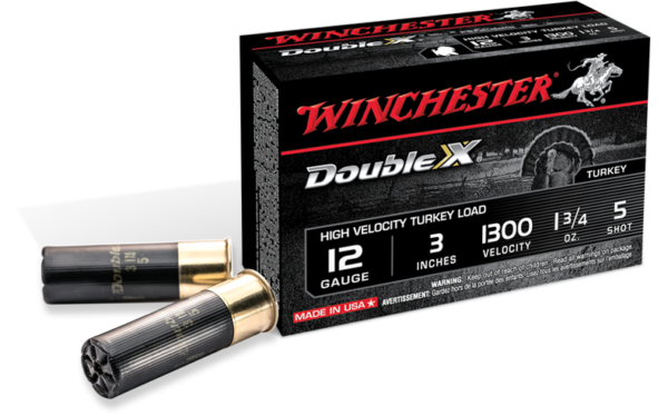 Winchester Double X High-Velocity 12Gauge 500 Rds - Ammo Store Online