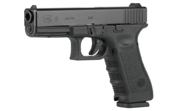 Glock 17 Gen3 9mm 17-Round Pistol