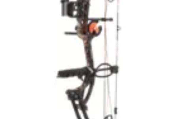 Bear Archery Cruzer G2 RTH Compound Bow Package