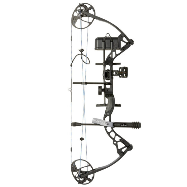 Diamond by Bowtech Infinite Edge Pro Compound Bow Package - Image 2