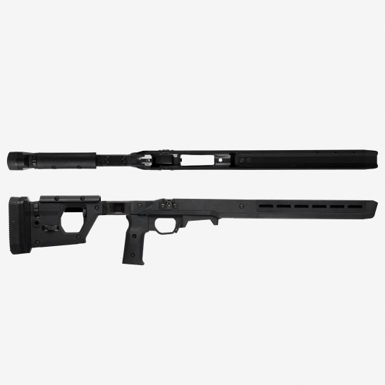 MAGPUL PRO 700 FIXED STOCK RIFLE CHASSIS, BLACK - MAG997-BLK