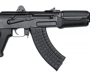 SAM7K-44 Genesis 7.62x39mm Semi-Automatic Pistol with Rear Picatinny Rail