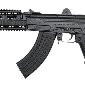 SAM7K-34ASR 7.62x39mm Semi-Automatic Pistol