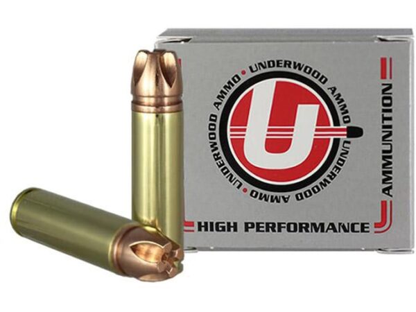 Underwood Ammunition 454 Casull 250 Grain Lehigh Xtreme Penetrator Lead-Free Box of 20*25 Rds