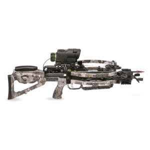 TenPoint Havoc RS440 Crossbow Package with Garmin Xero X1i Scope, Veil Alpine Camo