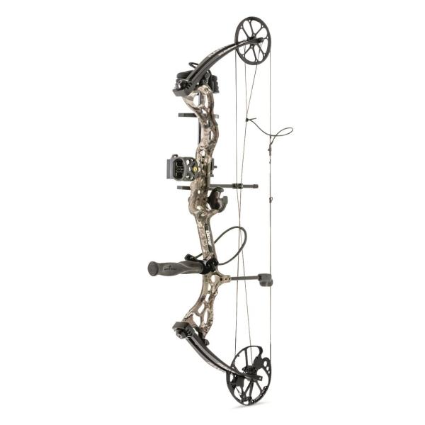 Bear Archery Rant Compound Bow Package, 50-70 lb. Draw