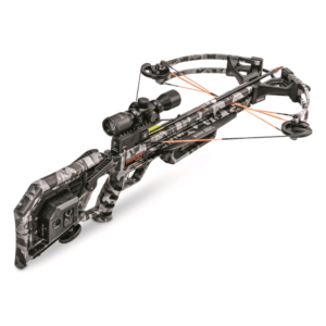 Wicked Ridge M-370 Crossbow Package