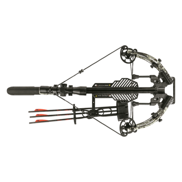 Killer Instinct Ripper 425 Crossbow Pro Package