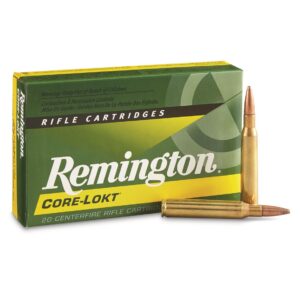 Remington, .280 Remington, PSP Core-Lokt, 140 Grain