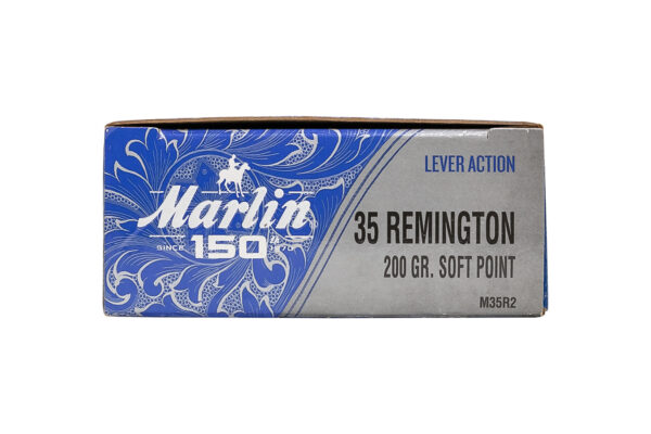 Remington 35 Rem 200 gr Soft Point 150th Anniversary 500 Rds