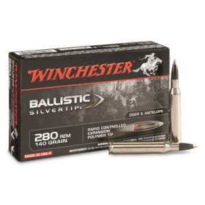 buy Winchester Supreme Ballistic Silvertip, .280 Remington, BST, 140 Grain