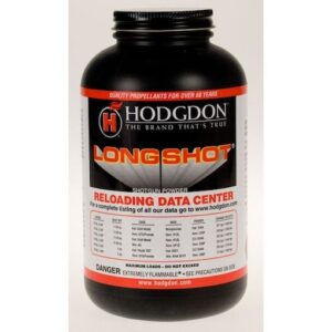 Hodgdon Longshot Smokeless Gun Powder