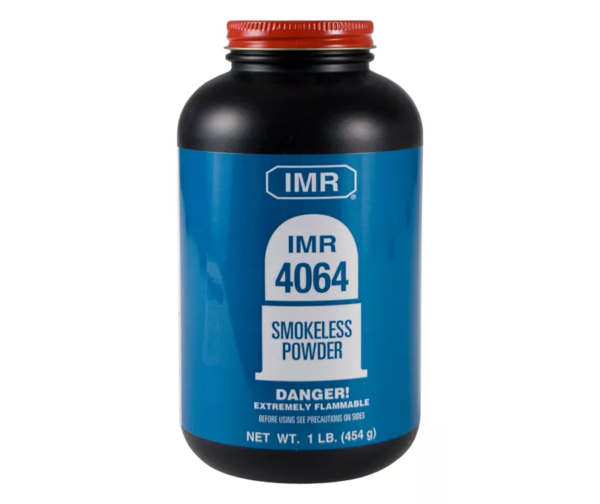 IMR 4064 Smokeless Reloading Powder