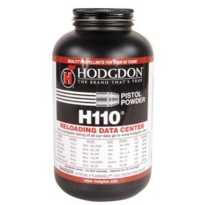 Hodgdon H110 Smokeless Gun Powder(1lb)