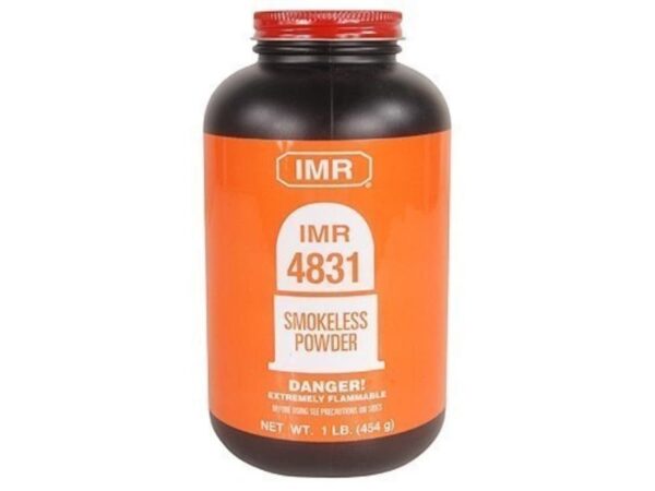 IMR 4831 Smokeless Gun Powder