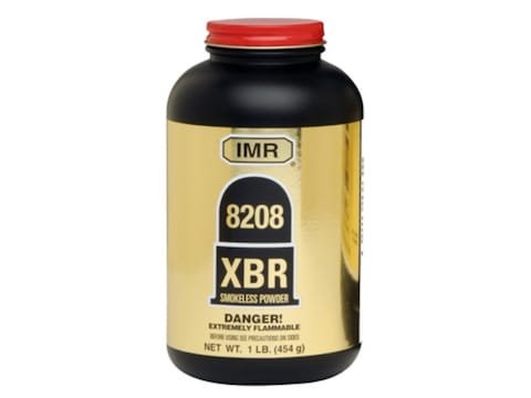 IMR 8208 XBR Smokeless Gun Powder