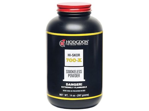 Hodgdon Hi-Skor 700-X Smokeless Gun Powder