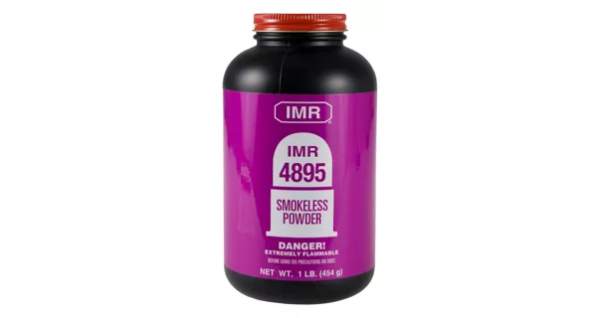 IMR 4895 Smokeless Reloading Powder